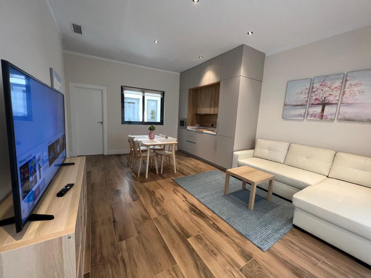 Deluxe Twobedroom Apartment Seville Downtown Екстериор снимка
