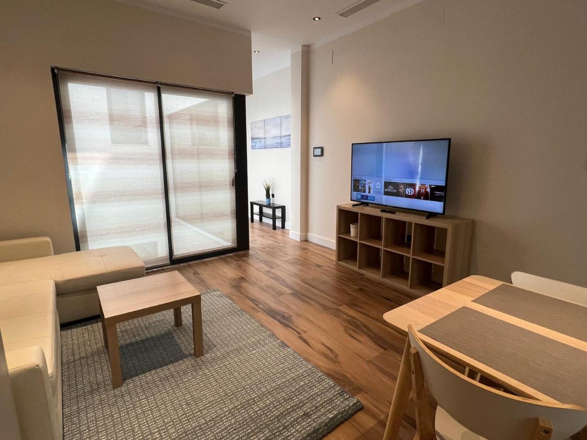 Deluxe Twobedroom Apartment Seville Downtown Екстериор снимка