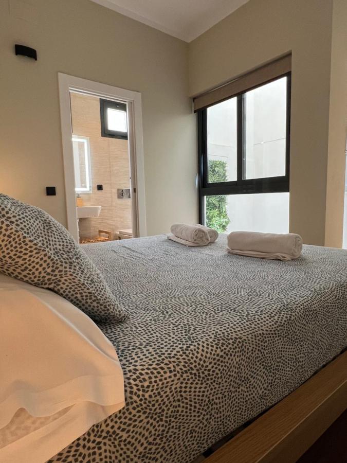 Deluxe Twobedroom Apartment Seville Downtown Екстериор снимка