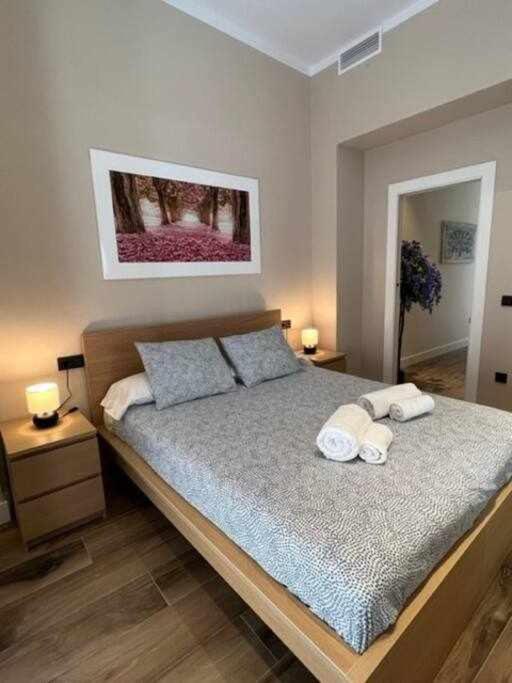 Deluxe Twobedroom Apartment Seville Downtown Екстериор снимка
