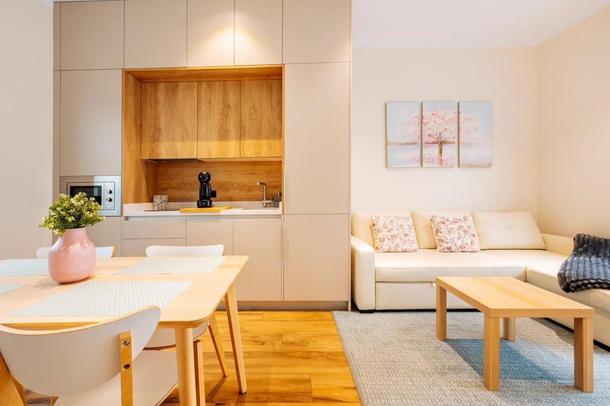 Deluxe Twobedroom Apartment Seville Downtown Екстериор снимка