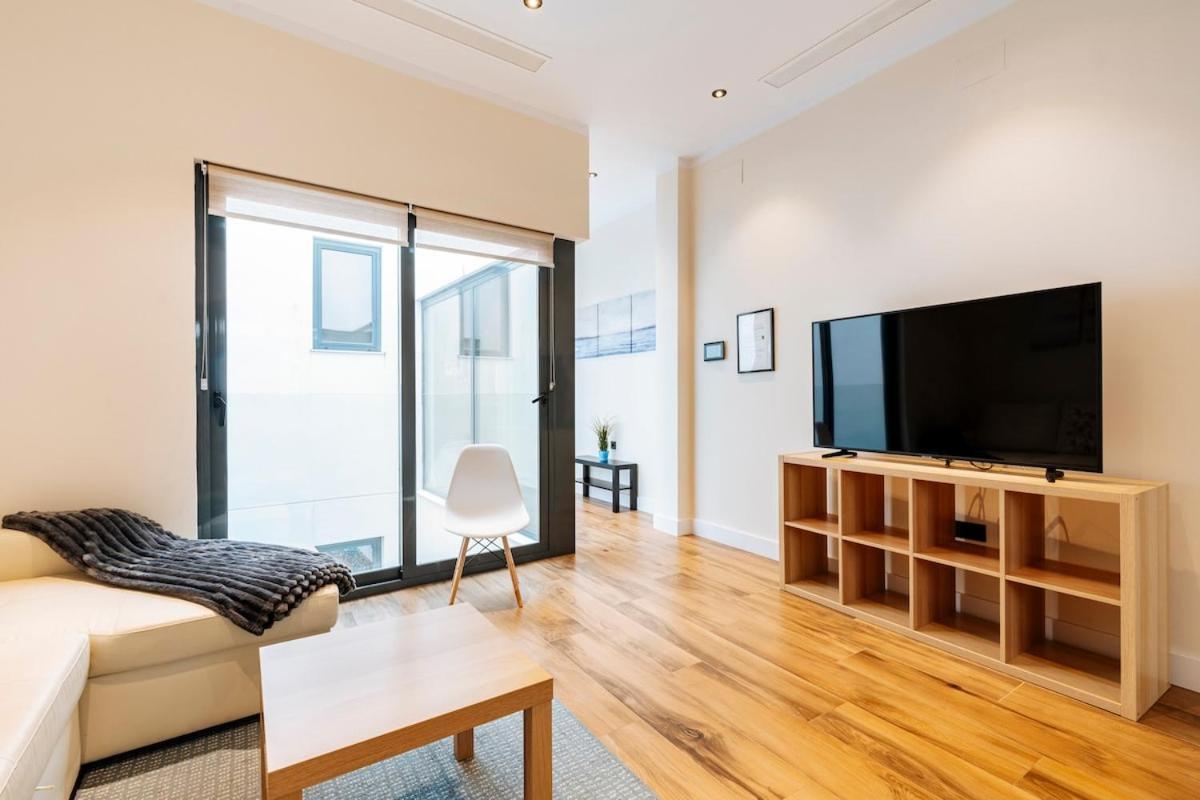 Deluxe Twobedroom Apartment Seville Downtown Екстериор снимка