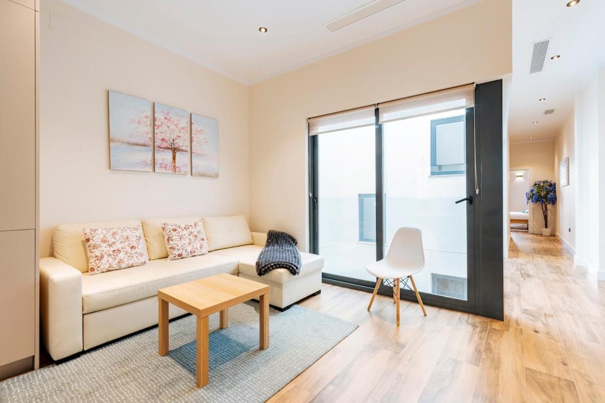 Deluxe Twobedroom Apartment Seville Downtown Екстериор снимка